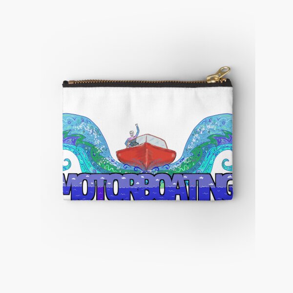 Item preview, We Love Motorboating designed and sold by loganferret.