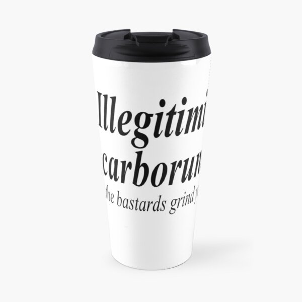 Bastard Mugs Redbubble