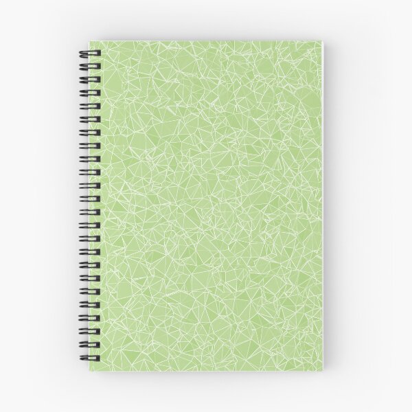 Item preview, Green tangle pattern. designed and sold by MirBer.