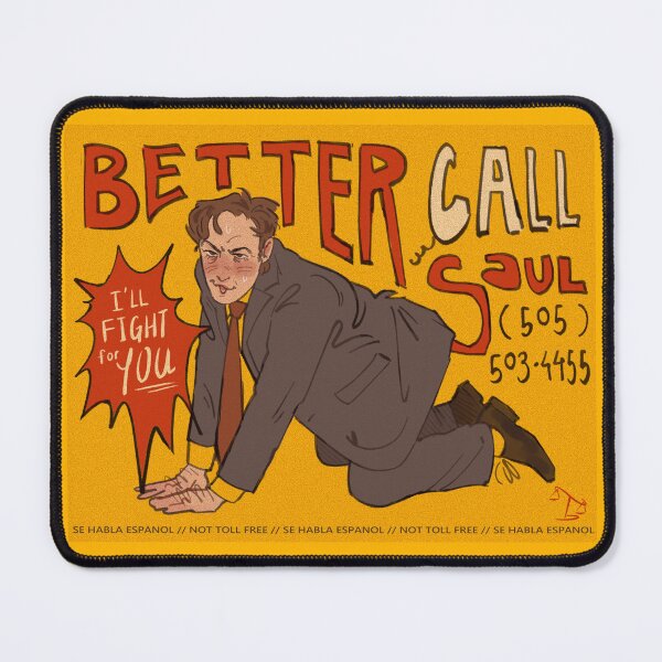 Better Call Saul Merch Gifts for Sale Redbubble