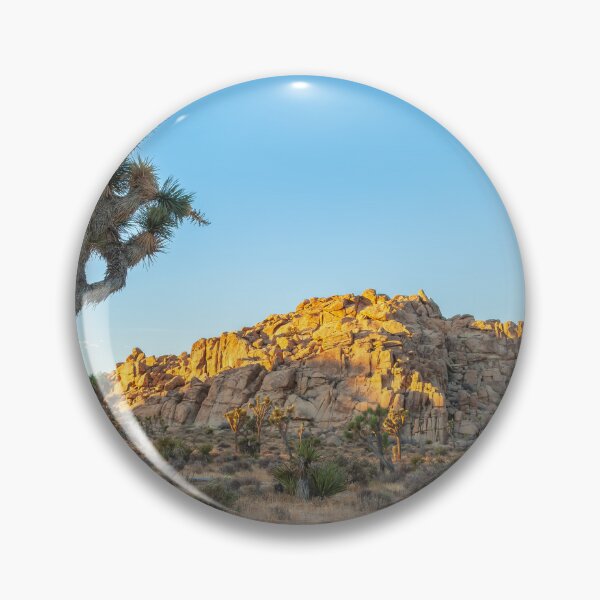 Item preview, Morning at Joshua designed and sold by jvnimages.