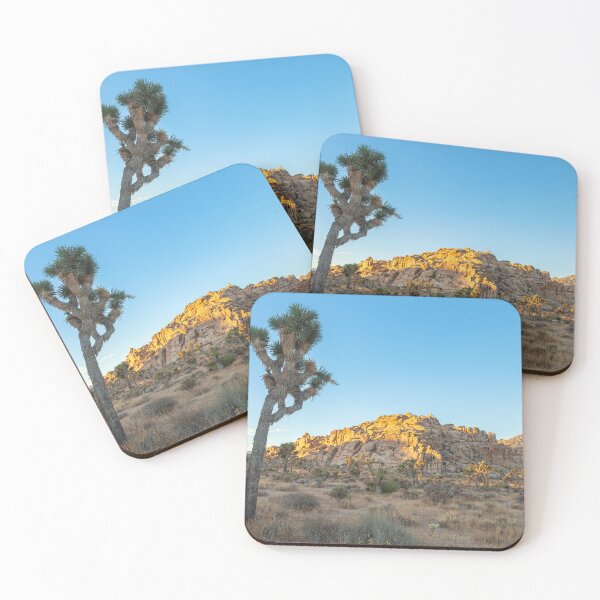 Item preview, Morning at Joshua designed and sold by jvnimages.