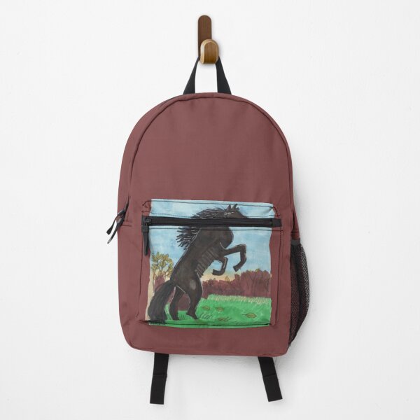 Item preview, Black Beauty Horse designed and sold by mila-ola.