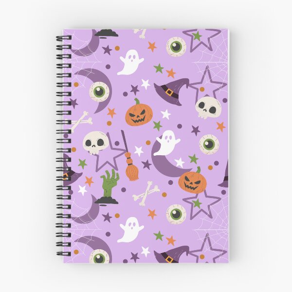 Item preview, Halloween pattern designed and sold by MerWishes.