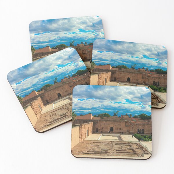 Item preview, Badii Palace, Marrakech. Morocco 6. designed and sold by BENMBARK.