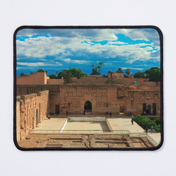 Item preview, Badii Palace, Marrakech. Morocco 6. designed and sold by BENMBARK.