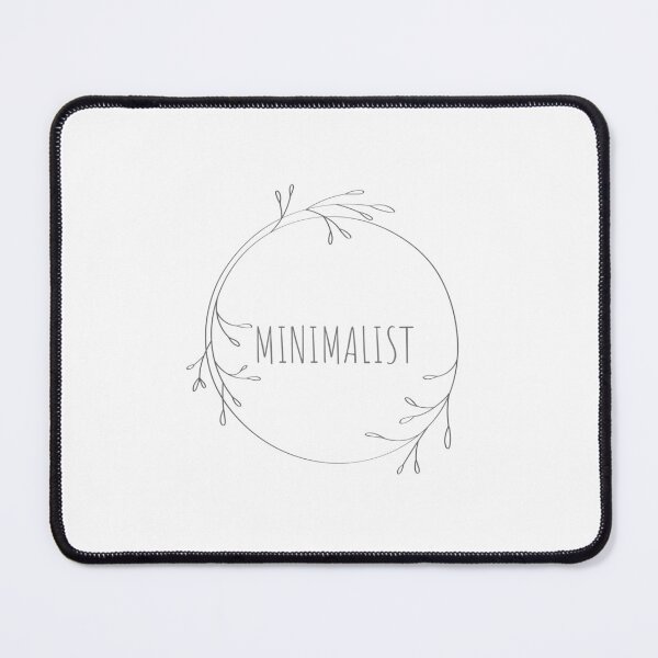 Item preview, Minimalist - A minimalist public statement designed and sold by VarnaChitra.