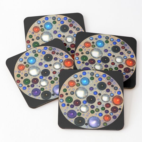 Item preview, Random Spheres designed and sold by Hugh Fathers.