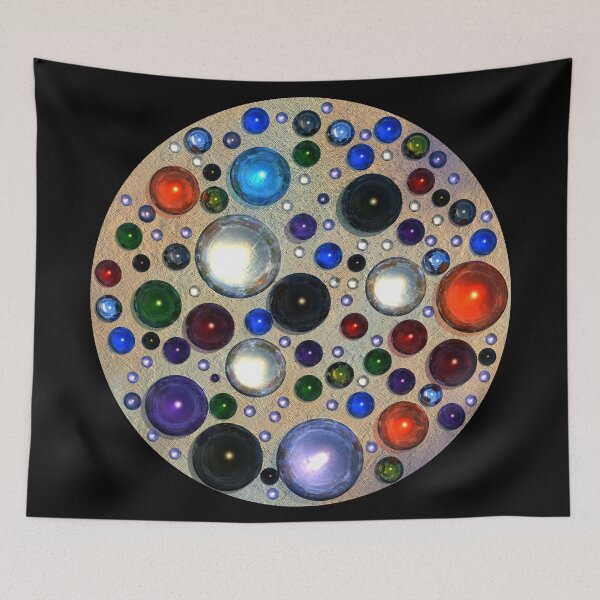 Item preview, Random Spheres designed and sold by Hugh Fathers.