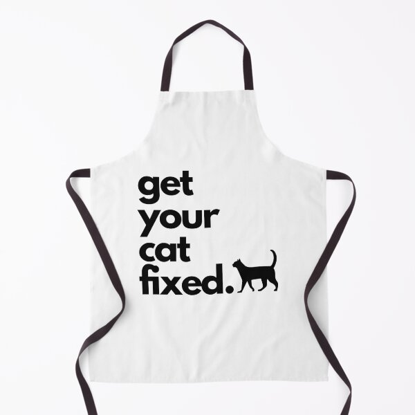 Item preview, Get Your Cat Fixed designed and sold by karolaan.