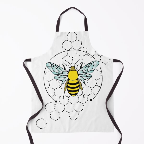 Item preview, abeja designed and sold by AmazingArtMandi.