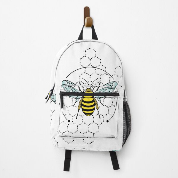Aperçu de l'œuvre abeille créée et vendue par AmazingArtMandi.