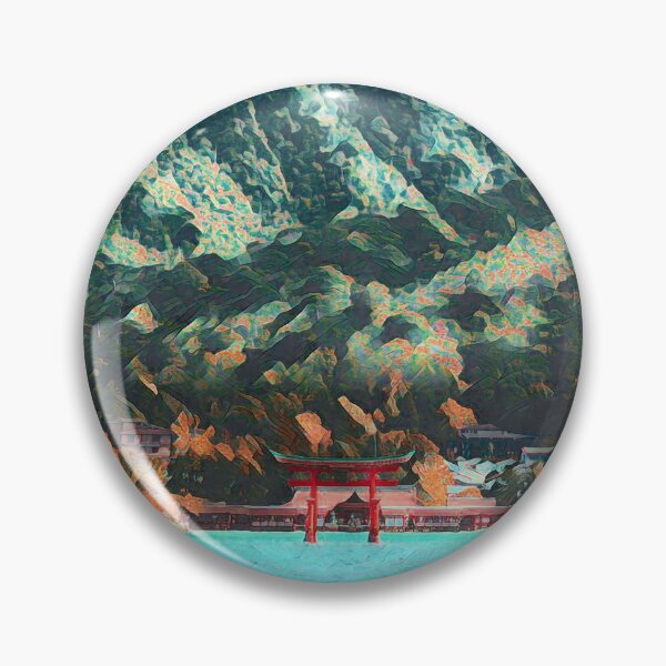 Item preview, Ashinoko Lake, Japan designed and sold by MarcoSc11.