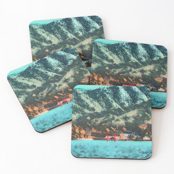 Item preview, Ashinoko Lake, Japan designed and sold by MarcoSc11.