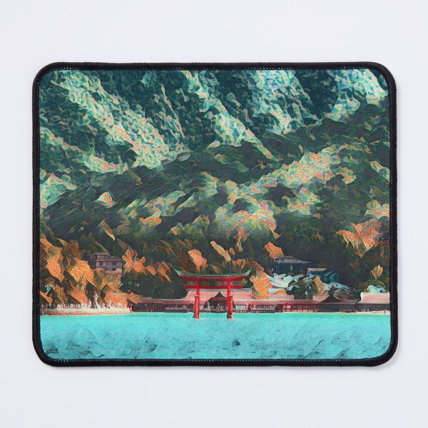 Item preview, Ashinoko Lake, Japan designed and sold by MarcoSc11.