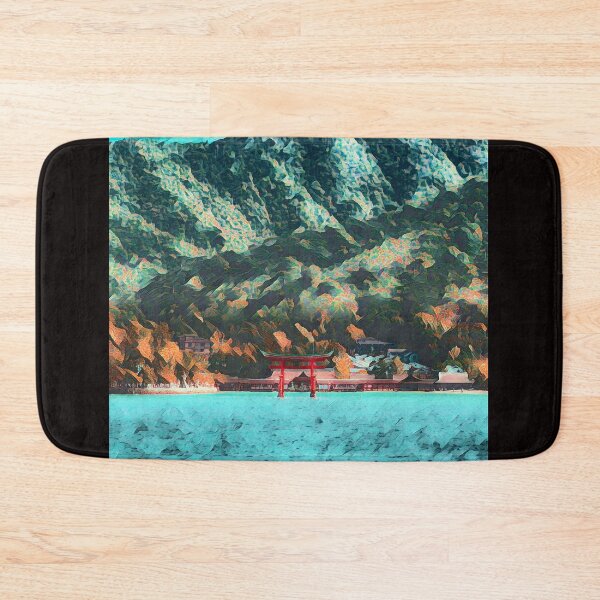 Item preview, Ashinoko Lake, Japan designed and sold by MarcoSc11.