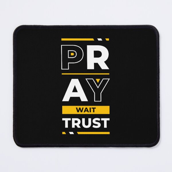 Item preview, motivational quotes about prayer designed and sold by Xippy Art.