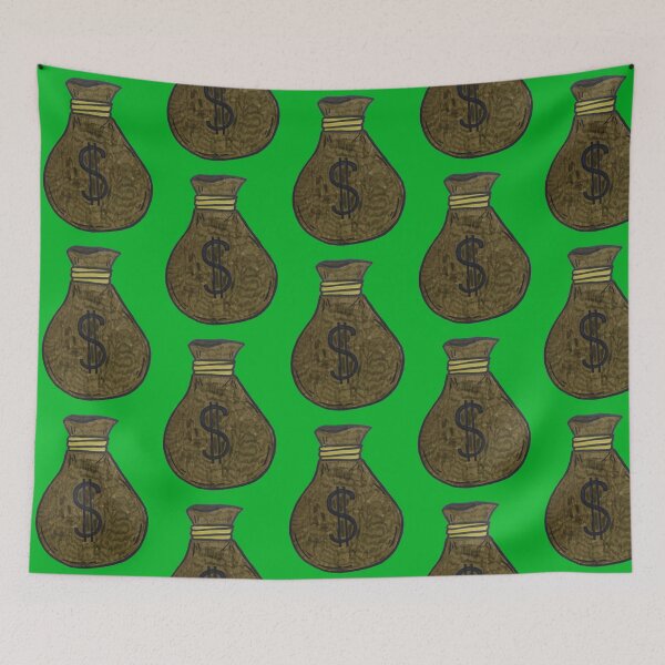 Item preview, Heist Bag designed and sold by Lil-Bit-Batty.