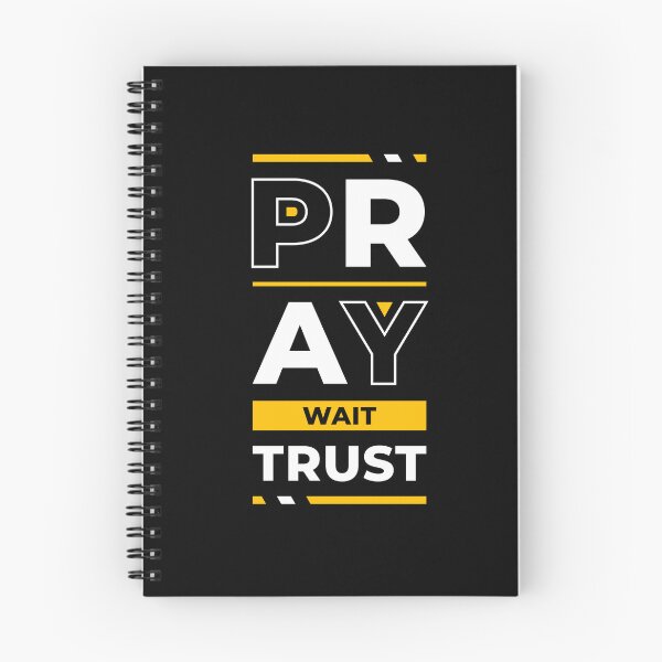 Item preview, motivational quotes about prayer designed and sold by Xippy Art.