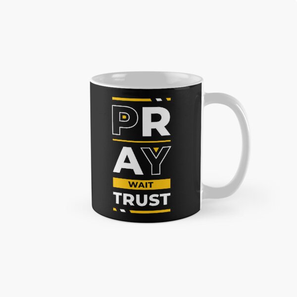 Item preview, motivational quotes about prayer designed and sold by Xippy Art.