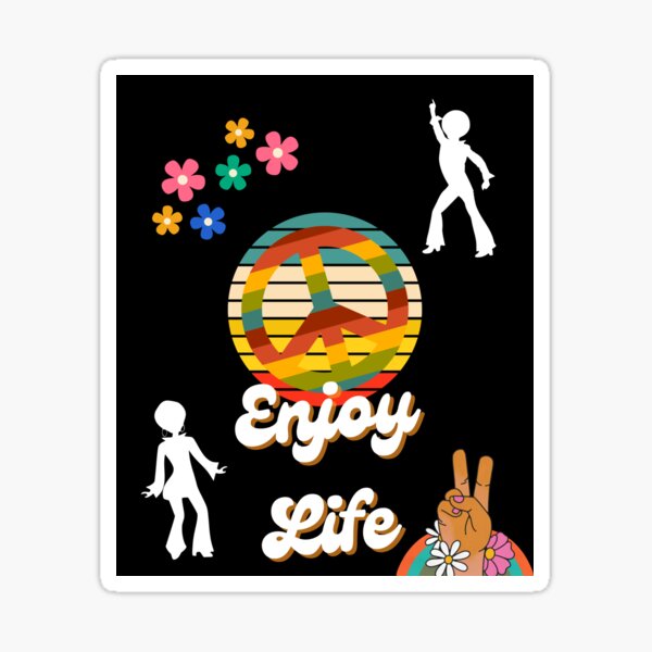 Item preview, Enjoy Life designed and sold by seriyusink69.