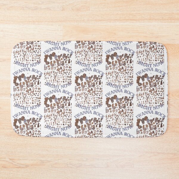 Item preview, I Wanna Rock Right Now designed and sold by Shelby  Deisher.