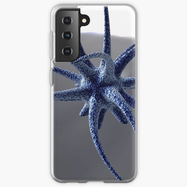 Bacillus Samsung Galaxy Soft Case