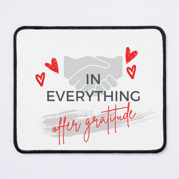 Item preview, Thanksgiving Day. In everything, offer gratitude designed and sold by Idea y Design.