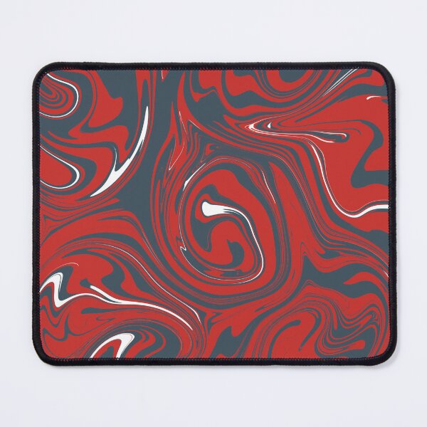 Item preview, Red Abstract Fall Design designed and sold by AzatZakarian.