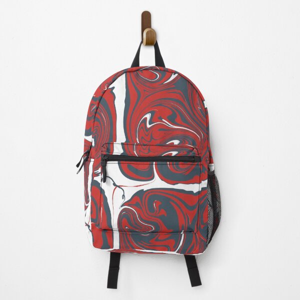 Artikelvorschau, Red Abstract Fall Design entworfen und verkauft von AzatZakarian.