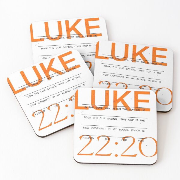 Item preview, Luke Verse designed and sold by Renato Mendoza.