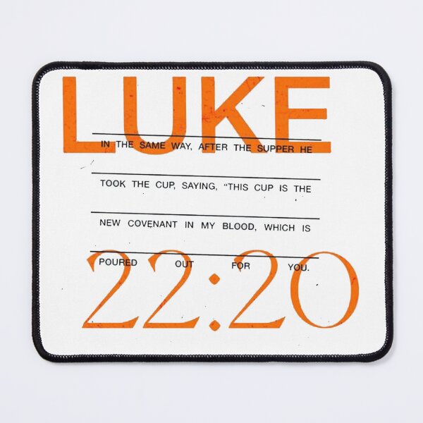 Item preview, Luke Verse designed and sold by Renato Mendoza.