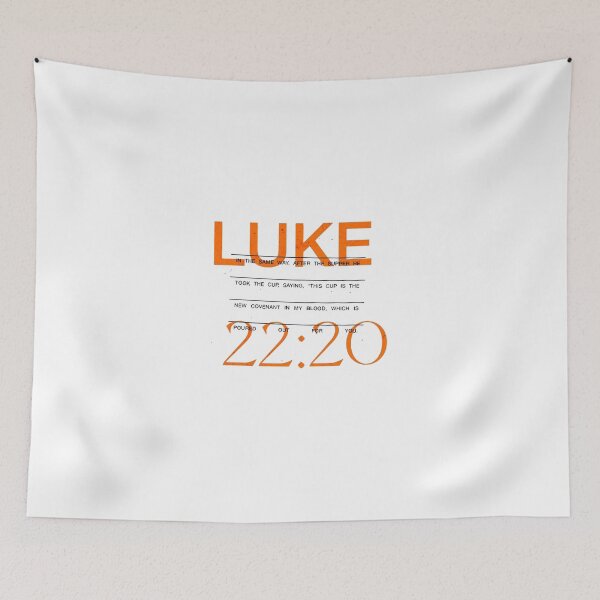 Item preview, Luke Verse designed and sold by Renato Mendoza.