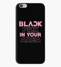 BLACKPINK IN YOUR AREA iPhone Case