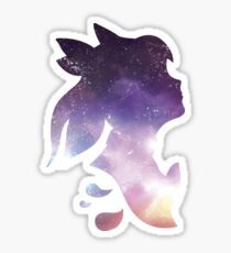 STAR GUARDIAN LUX - LEAGUE OF LEGENDS Sticker