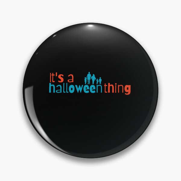 Item preview, It's a Halloween Thing family sign v02 designed and sold by st0n0ga.