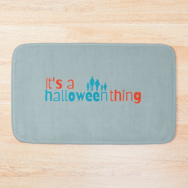 Item preview, It's a Halloween Thing family sign v02 designed and sold by st0n0ga.