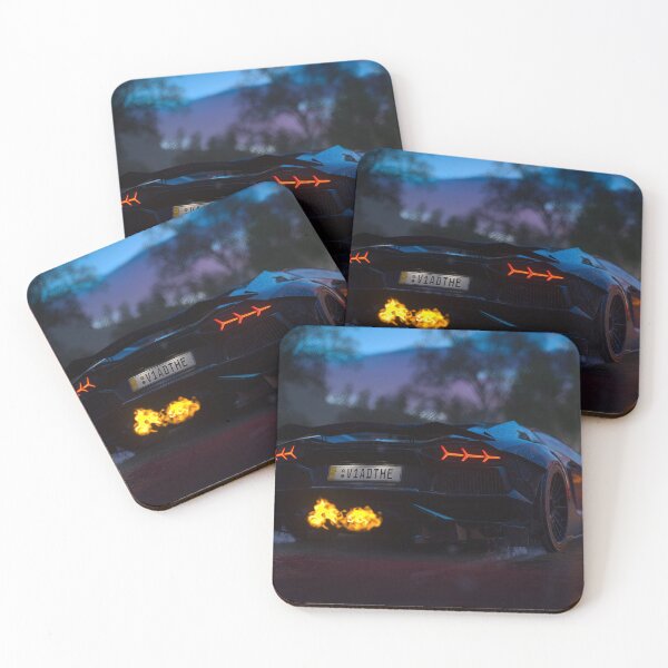 Item preview, Lamborghini Aventador Night designed and sold by SimoCars.