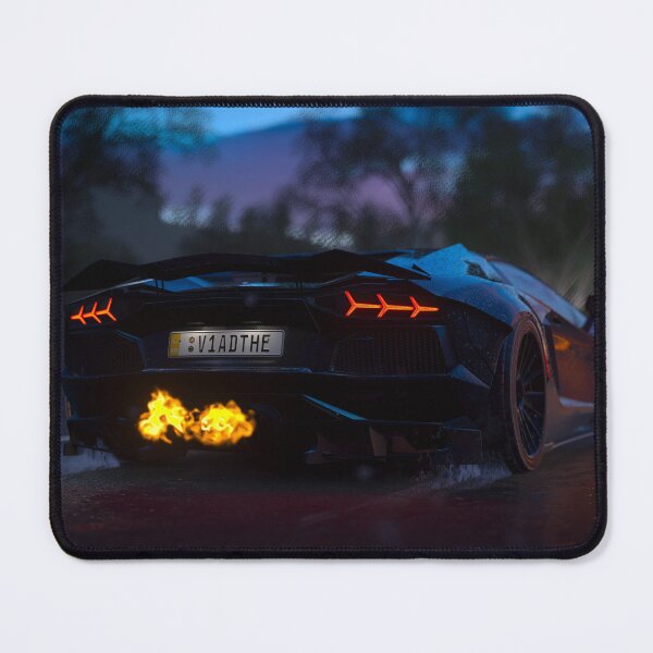 Item preview, Lamborghini Aventador Night designed and sold by SimoCars.