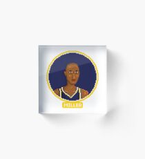Reggie Acrylic Block