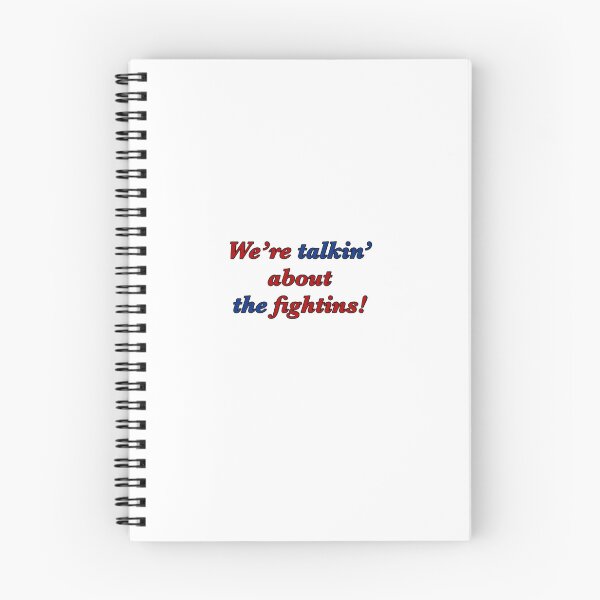 Item preview, We’re talking about the fightins! designed and sold by Lauren493.