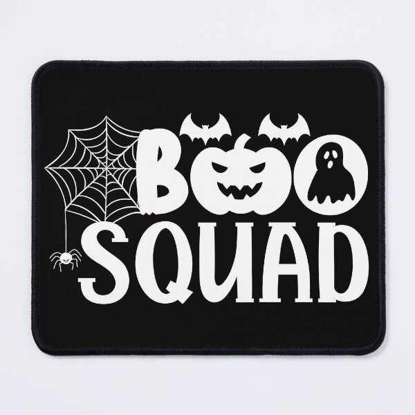 Item preview, The Boo pumpkin squad. designed and sold by tabykid.