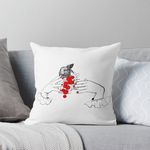 Item preview, Rabbit in a cup designed and sold by Kalynovska.
