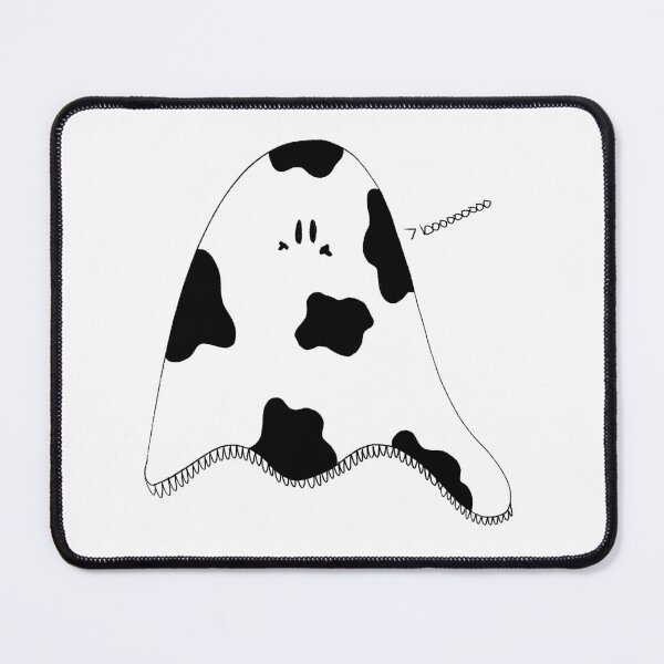 Item preview, Cow ghost designed and sold by lauriebaker16.