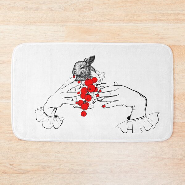 Item preview, Rabbit in a cup designed and sold by Kalynovska.