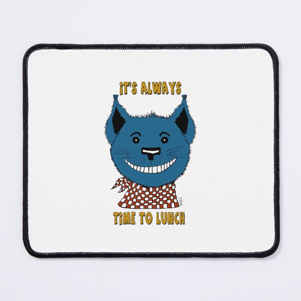 Item preview, Very hungry cat drawing. designed and sold by Eric Sintès.