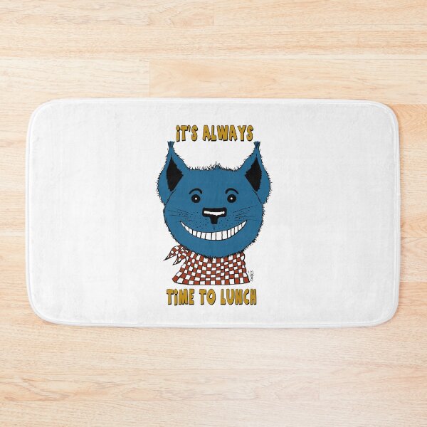 Item preview, Very hungry cat drawing. designed and sold by Eric Sintès.
