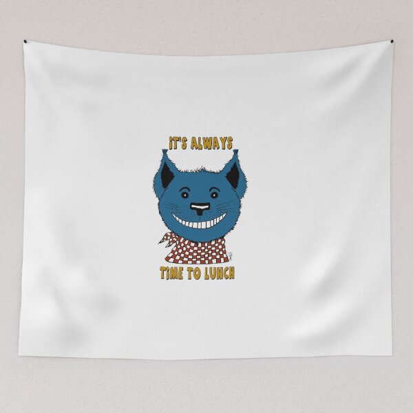 Item preview, Very hungry cat drawing. designed and sold by Eric Sintès.