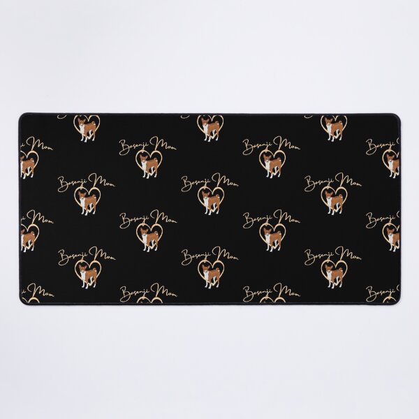 Item preview, Basenji Mom cute design for basenji dog owners design designed and sold by reka88.
