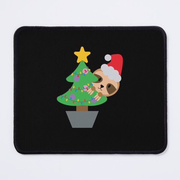 Item preview, Christmas Sloth Kawaii designed and sold by Peter Stawicki.